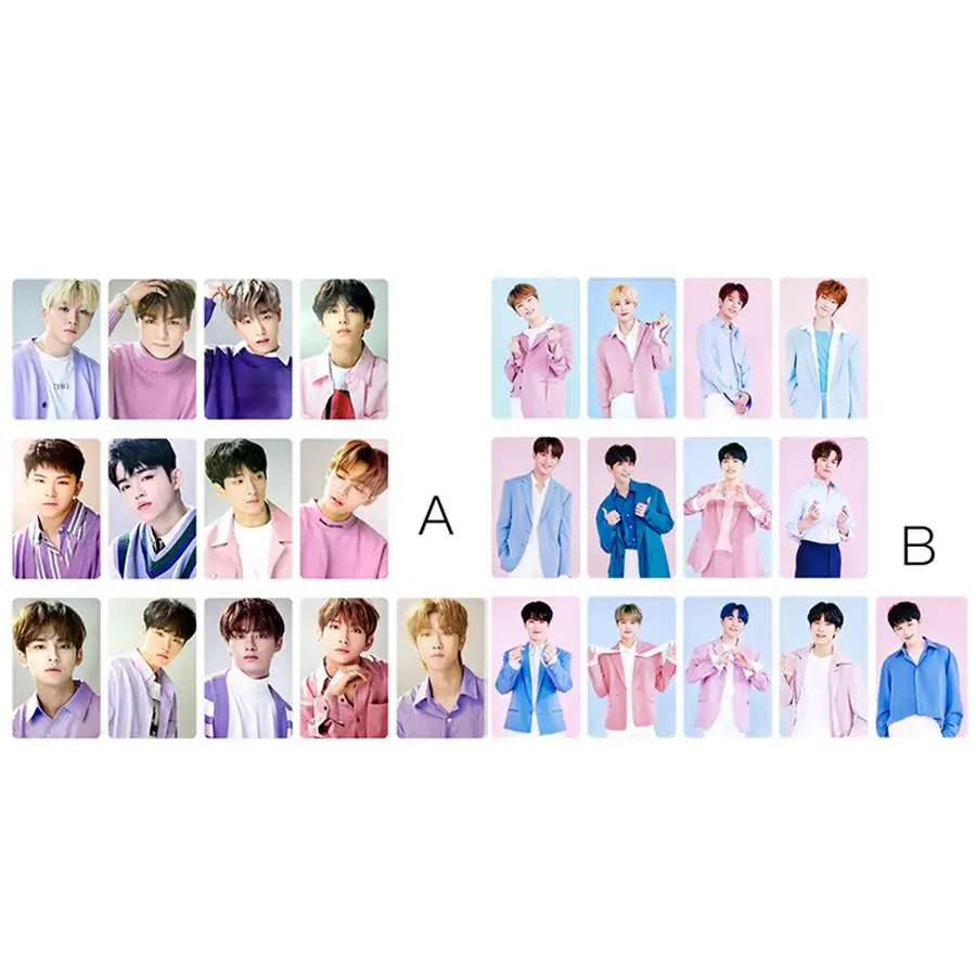 Kpop Seventeen Crystal Card Sticker S.COUPS Jun Concert In CaratLand Photo Stikcy Card HD Photocard Sticker 13pcs/set
Kpop Seventeen Crystal Card Sticker S.COUPS Jun Concert In CaratLand Photo Stikcy Card HD Photocard Sticker 13pcs/set