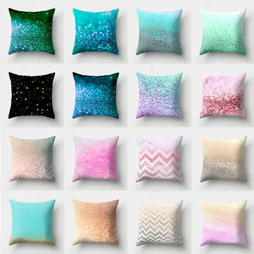 Hot Luxurious Paillette Printed Throw Pillow Cases Colorful Gold Shining Peach Skin Velvet Soft Sofa Cushion Cover Home Decor
Hot Luxurious Paillette Printed Throw Pillow Cases Colorful Gold Shining Peach Skin Velvet Soft Sofa Cushion Cover Home Decor