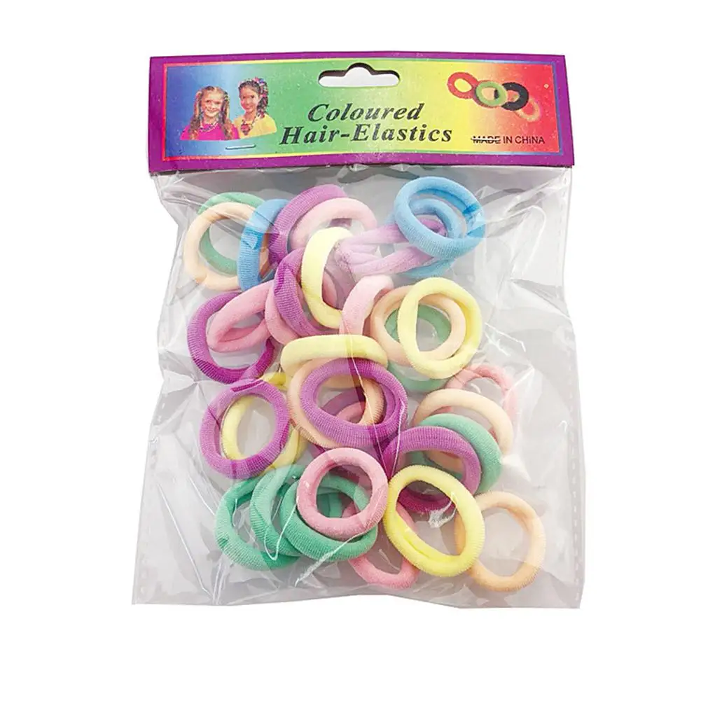 MISSKY Children Elastic Seamless Hair Rings Set Simple Kids Girls Decoration 2.5CM
MISSKY Children Elastic Seamless Hair Rings Set Simple Kids Girls Decoration 2.5CM