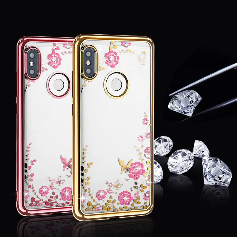 Transparent Soft Flower Case for Huawei P30 P20 P10 Lite/Pro Phone Case for Huawei Honor 8C 10 9 lite For Nova 3 3i For Mate 20
Transparent Soft Flower Case for Huawei P30 P20 P10 Lite/Pro Phone Case for Huawei Honor 8C 10 9 lite For Nova 3 3i For Mate 20