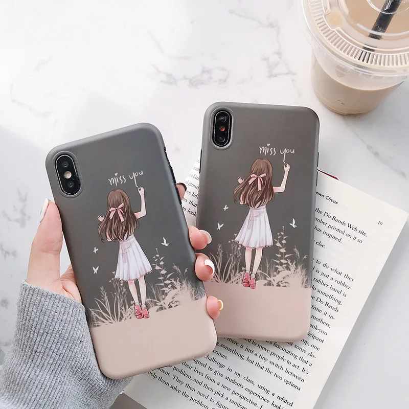 Ottwn Fashion Girl Marble Phone cases For iPhone 6 6S 7 8 Plus X XR XS Max Cute Pig Bear Soft IMD Silicon Back Case Cover Capa
Ottwn Fashion Girl Marble Phone cases For iPhone 6 6S 7 8 Plus X XR XS Max Cute Pig Bear Soft IMD Silicon Back Case Cover Capa