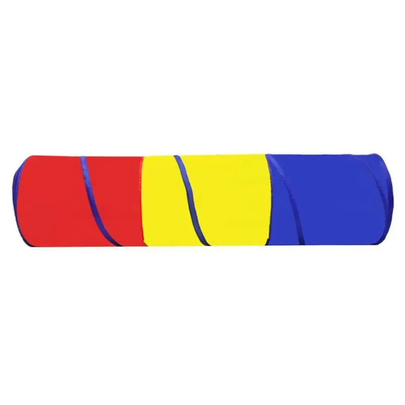 Portable Kids Tunnel Tents Three Color Indoor Kids Play House Tent Folding Outdoor Tube Crawling Game To The Tent Tunnel Toys
Portable Kids Tunnel Tents Three Color Indoor Kids Play House Tent Folding Outdoor Tube Crawling Game To The Tent Tunnel Toys