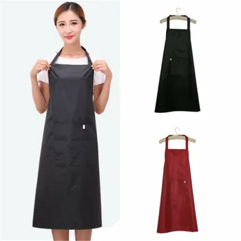 PVC Waterproof Sleeveless Cooking Kitchen Chef Waiter Pocket Long Apron Goodish
PVC Waterproof Sleeveless Cooking Kitchen Chef Waiter Pocket Long Apron Goodish