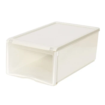 1PC Durable Convenient Safe Pratical Useful Shoe Box Drawer Shoe Boxes Foldable Case Family Supplies Storage Box
1PC Durable Convenient Safe Pratical Useful Shoe Box Drawer Shoe Boxes Foldable Case Family Supplies Storage Box