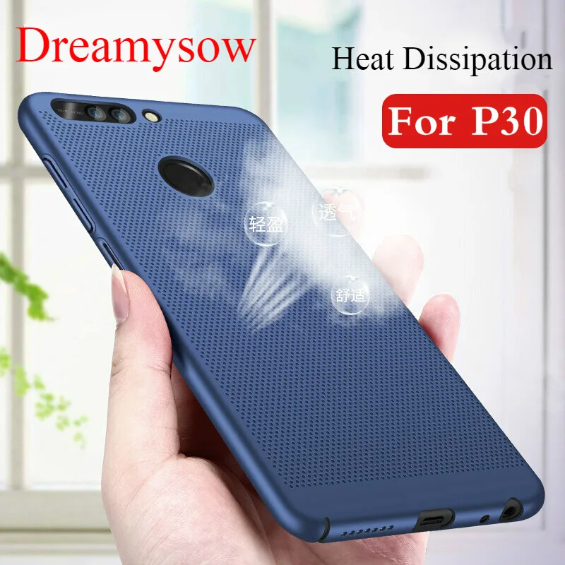Case For Huawei P20 Lite Pro Cover Heat Dissipation Case On Honor Play 9 6X 8 Lite P10 Plus P8 Lite Nova 3i P30 Mate 20 Lite Pro
Case For Huawei P20 Lite Pro Cover Heat Dissipation Case On Honor Play 9 6X 8 Lite P10 Plus P8 Lite Nova 3i P30 Mate 20 Lite Pro