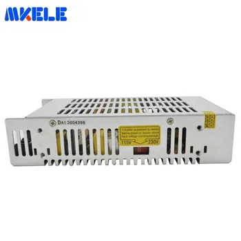 Genuine Flagship Store Switching Power Supply Customized 7.5V 27A 200w NES-200-7.5 Single Output Metal Case CE Approved SMPS
Genuine Flagship Store Switching Power Supply Customized 7.5V 27A 200w NES-200-7.5 Single Output Metal Case CE Approved SMPS