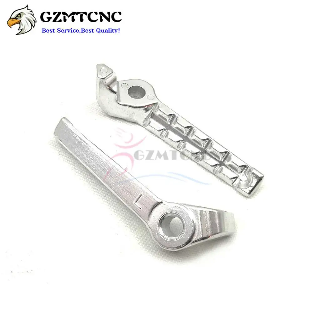 KLX 250 Rear Footrest Footpeg Foot Rests Pedal Passenger Pegs For Kawasaki KLX250 Yamaha KLD250 DT200 DT230 XT250X WR250R
KLX 250 Rear Footrest Footpeg Foot Rests Pedal Passenger Pegs For Kawasaki KLX250 Yamaha KLD250 DT200 DT230 XT250X WR250R