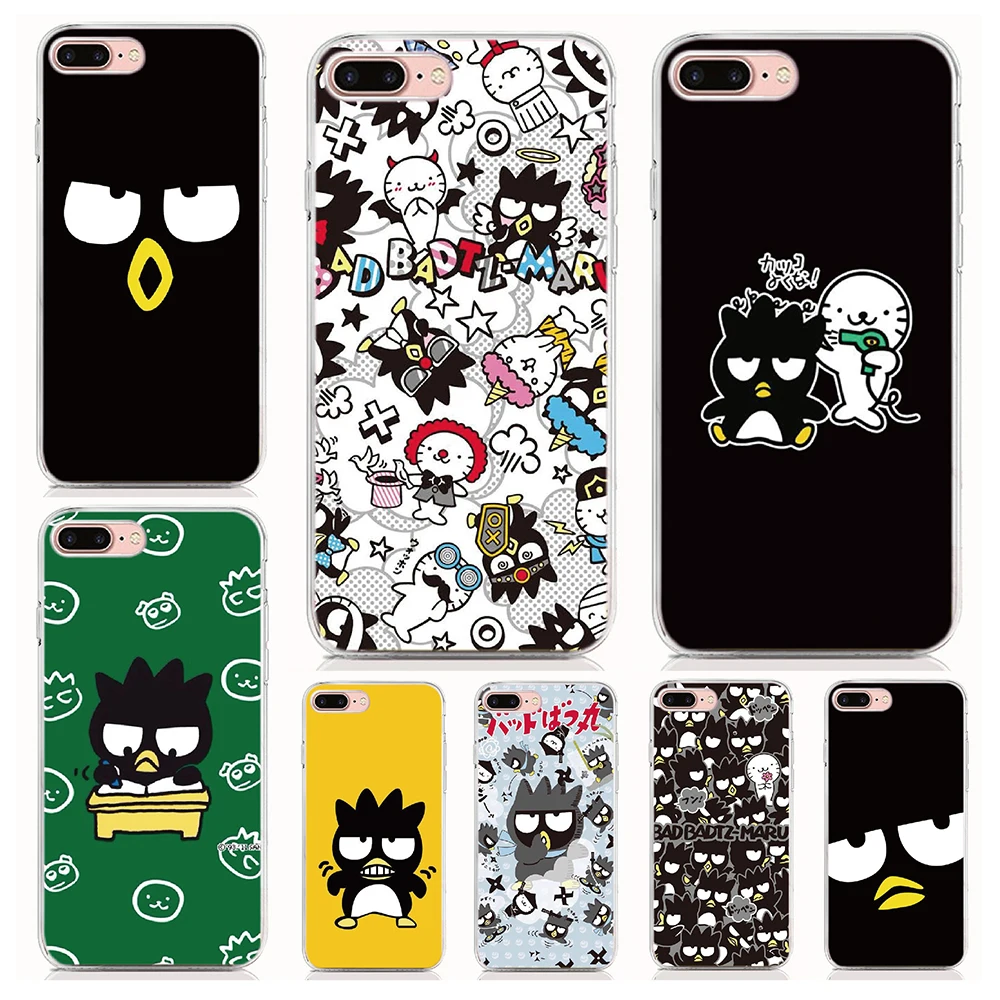 For LG Stylo 4 Nexus 5X G7 G6 G5 V40 V30 V20 K11 Q8 Q6 V9 Silicone Case Badtz Maru Cover Protective Coque Shell Phone Cases
For LG Stylo 4 Nexus 5X G7 G6 G5 V40 V30 V20 K11 Q8 Q6 V9 Silicone Case Badtz Maru Cover Protective Coque Shell Phone Cases