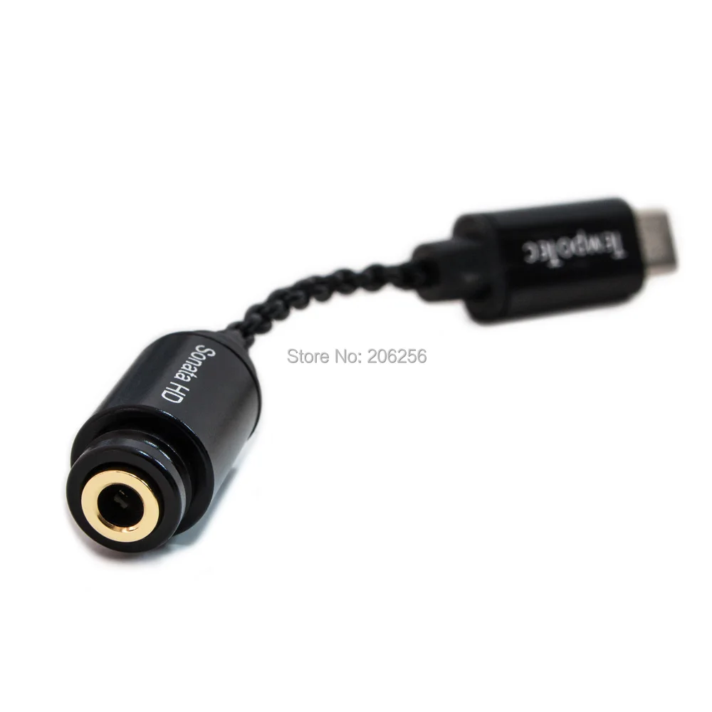 TempoTec Sonata HD TYPE C to 3.5MM Headphone Amplifier Adapter DAC for Android Phone PC MAC
TempoTec Sonata HD TYPE C to 3.5MM Headphone Amplifier Adapter DAC for Android Phone PC MAC
