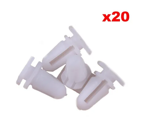 51471840961 20pcs Door Sill Fastener Clips Fixed Rivet Retainer For BMW E30 E36 E39 E38 325xi 525i 750i
51471840961 20pcs Door Sill Fastener Clips Fixed Rivet Retainer For BMW E30 E36 E39 E38 325xi 525i 750i