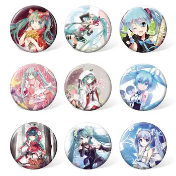 900 pcs/lot Anime ONE PIECE Love Live Hatsune Miku My Hero Academia NARUTO Badges Toys Brooch Model Pins for gifts Size 58MM
900 pcs/lot Anime ONE PIECE Love Live Hatsune Miku My Hero Academia NARUTO Badges Toys Brooch Model Pins for gifts Size 58MM