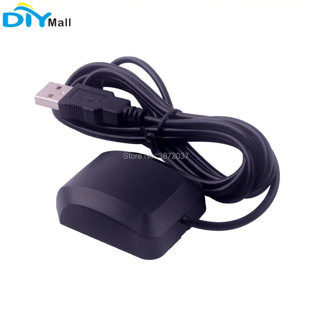 VK-162 GPS Dongle G-Mouse USB GPS Navigation Receiver Module Remote Mount Antenna Support for Raspberry Pi Google Earth Windows
VK-162 GPS Dongle G-Mouse USB GPS Navigation Receiver Module Remote Mount Antenna Support for Raspberry Pi Google Earth Windows