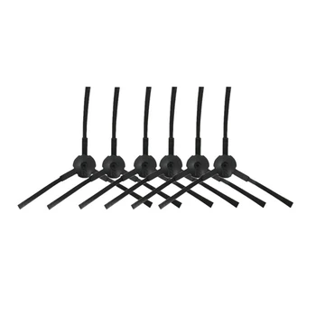 Side Brush (3 Right+3 Left) For Ilife A4 A6 A4S V3S V3L V3S Pro V5 V50 V5S V5S Pro X5 T4 X430 X432 X620 X623 Cleaning Brush Pa
Side Brush (3 Right+3 Left) For Ilife A4 A6 A4S V3S V3L V3S Pro V5 V50 V5S V5S Pro X5 T4 X430 X432 X620 X623 Cleaning Brush Pa