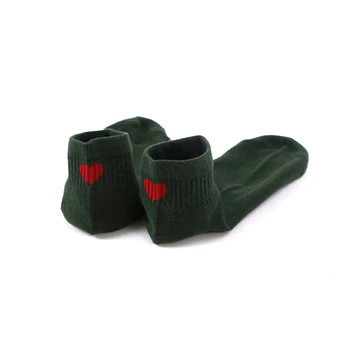 New Fashion Women Mid tube Socks Heel with Harajuku Cute Red Heart Printed Ladies Casual Meias College Literary Fresh Sokken
New Fashion Women Mid tube Socks Heel with Harajuku Cute Red Heart Printed Ladies Casual Meias College Literary Fresh Sokken