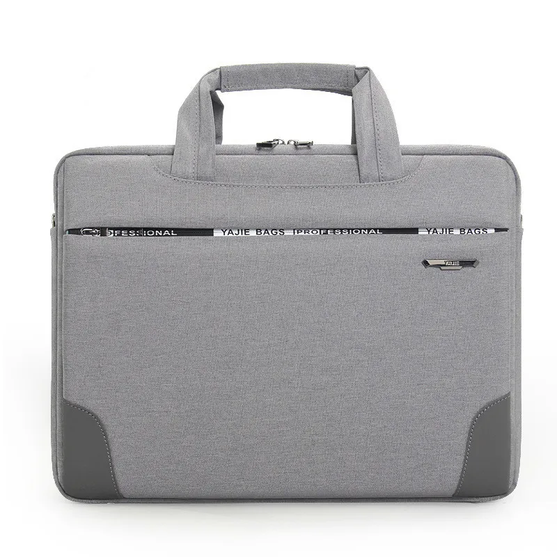 OYIXINGER 2019 New Fashion Briefcase Men Waterproof Oxford File Package Single Shoulder Laptop Bag Youth Travel Handbag For Male
OYIXINGER 2019 New Fashion Briefcase Men Waterproof Oxford File Package Single Shoulder Laptop Bag Youth Travel Handbag For Male