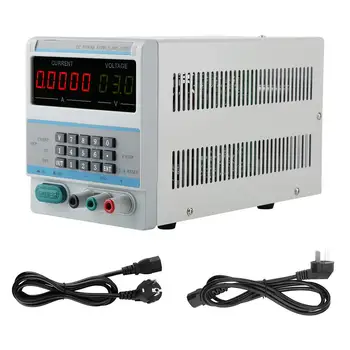 DPS-305BF Stabilized Power Supply Digital DC Stabilized Voltage Regulated Power Supply 30V 5A DC Power Supply
DPS-305BF Stabilized Power Supply Digital DC Stabilized Voltage Regulated Power Supply 30V 5A DC Power Supply