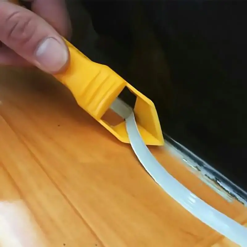 3in1 New Professional Caulk Away Remover and Finisher Made by Builders Choice Tools Limited Bulider Tools Tile Caulk Cleaner
3in1 New Professional Caulk Away Remover and Finisher Made by Builders Choice Tools Limited Bulider Tools Tile Caulk Cleaner
