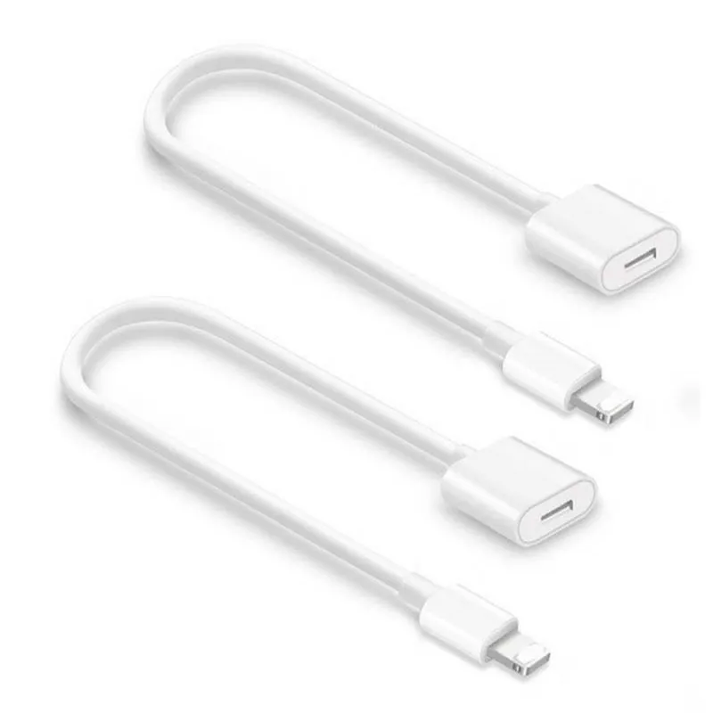 For Apple Lightning Extension Cable 8pin Female To Male Adapter for Ipad Pro IPhone Xs Max Xr Xs X 8 7 6 5 AV Digital Audio Otg
For Apple Lightning Extension Cable 8pin Female To Male Adapter for Ipad Pro IPhone Xs Max Xr Xs X 8 7 6 5 AV Digital Audio Otg