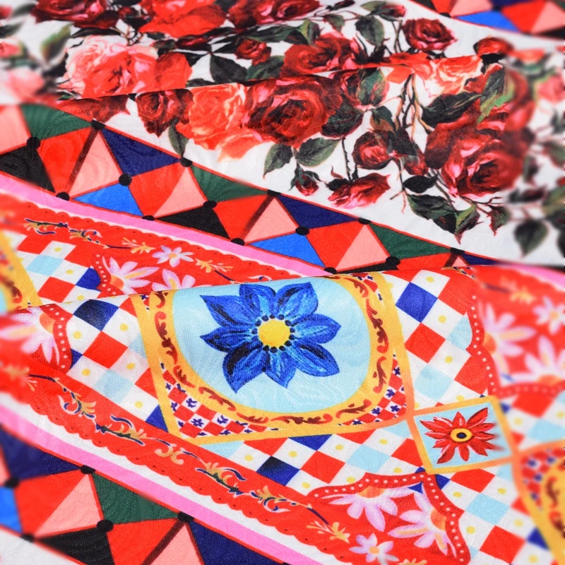 Enthusiasm of Sicily fashion hot sale digital painting jacquard fabric for dress coat trousers tissu au meter bright cloth DIY
Enthusiasm of Sicily fashion hot sale digital painting jacquard fabric for dress coat trousers tissu au meter bright cloth DIY