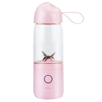 -550Ml Portable Electric Fruit Juicer Cup Mini Usb Rechargeable Stainless Steel Vegetable Lemon Citrus Juicer Blender Bottl
-550Ml Portable Electric Fruit Juicer Cup Mini Usb Rechargeable Stainless Steel Vegetable Lemon Citrus Juicer Blender Bottl