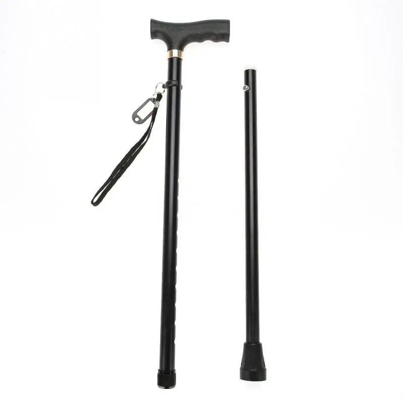 Adjustable Folding Aluminum Alloy Cane Walking Stick Crutch for Elderly Mobility Aids Crutch Walking Cane
Adjustable Folding Aluminum Alloy Cane Walking Stick Crutch for Elderly Mobility Aids Crutch Walking Cane
