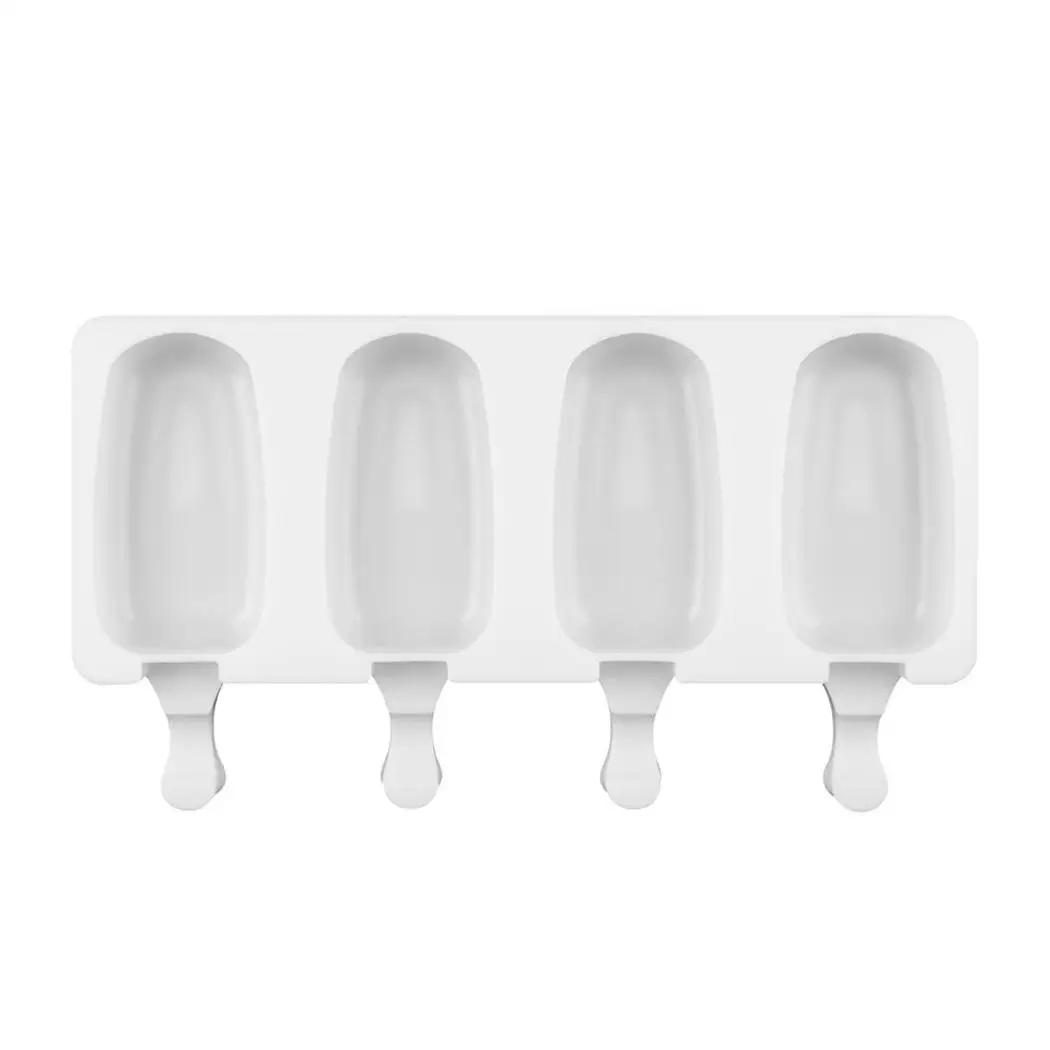Kitchen 4 Grid Safe Silicone Popsicle Puck White Ice Large, Small Cream -40~230C. Mould Making
Kitchen 4 Grid Safe Silicone Popsicle Puck White Ice Large, Small Cream -40~230C. Mould Making