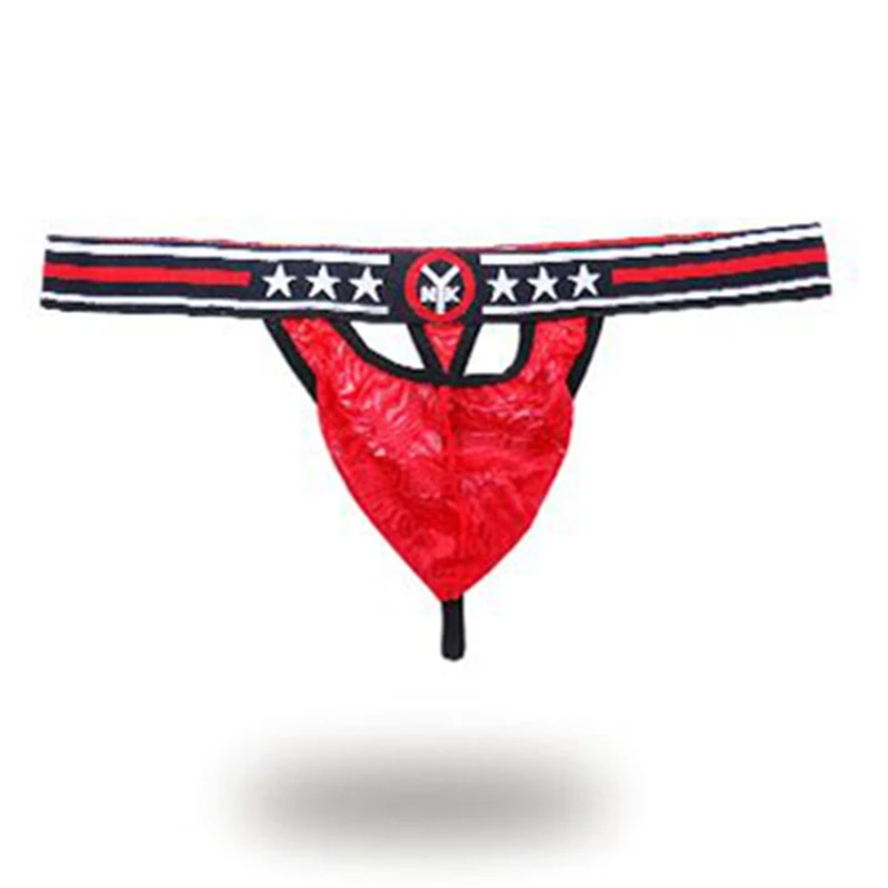 Gay Mens Thongs and Jockstraps Sexy Man Thongs Men Underwear Sexy Thong Brand Clothing Nylon Lace Mens Panties Underwear
Gay Mens Thongs and Jockstraps Sexy Man Thongs Men Underwear Sexy Thong Brand Clothing Nylon Lace Mens Panties Underwear