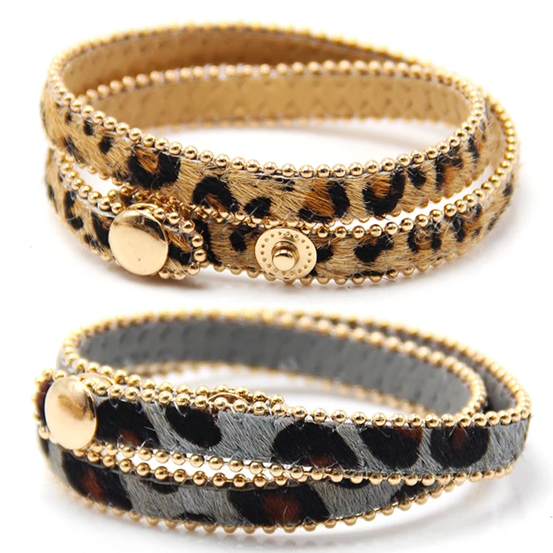 Button Bracelet Bead Adjustable 4 Colors Alloy Wedding Multicolor Leopard Print 1PC Fine Gifts For Women High Quality Graceful
Button Bracelet Bead Adjustable 4 Colors Alloy Wedding Multicolor Leopard Print 1PC Fine Gifts For Women High Quality Graceful