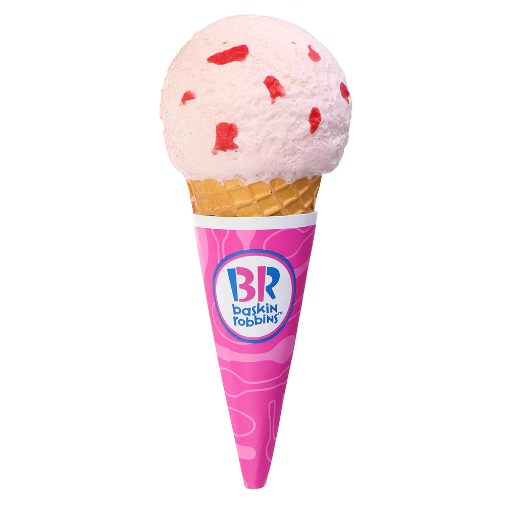 Ice Cream Squishying Cone Jumbo 19cm Slow Rising Soft Squishes Lovely Toys Stress Relief Toy Decor Collection Gift
Ice Cream Squishying Cone Jumbo 19cm Slow Rising Soft Squishes Lovely Toys Stress Relief Toy Decor Collection Gift