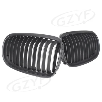 2x Auto Car Front Kidney Grilles Protection Grill For BMW E90 LCI 3-Series Sedan & Wagon 323i 325i 328i 330i 335i 2009 2010 2011
2x Auto Car Front Kidney Grilles Protection Grill For BMW E90 LCI 3-Series Sedan & Wagon 323i 325i 328i 330i 335i 2009 2010 2011