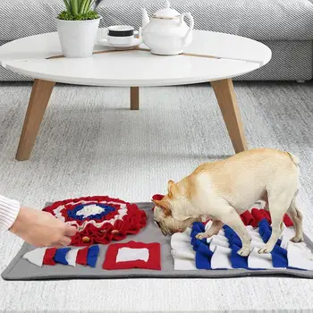 Large Size Dog Feeding Mat Flower Print Sniffing Pad Pet Training Blanket For All Dogs Dropshipping
Large Size Dog Feeding Mat Flower Print Sniffing Pad Pet Training Blanket For All Dogs Dropshipping