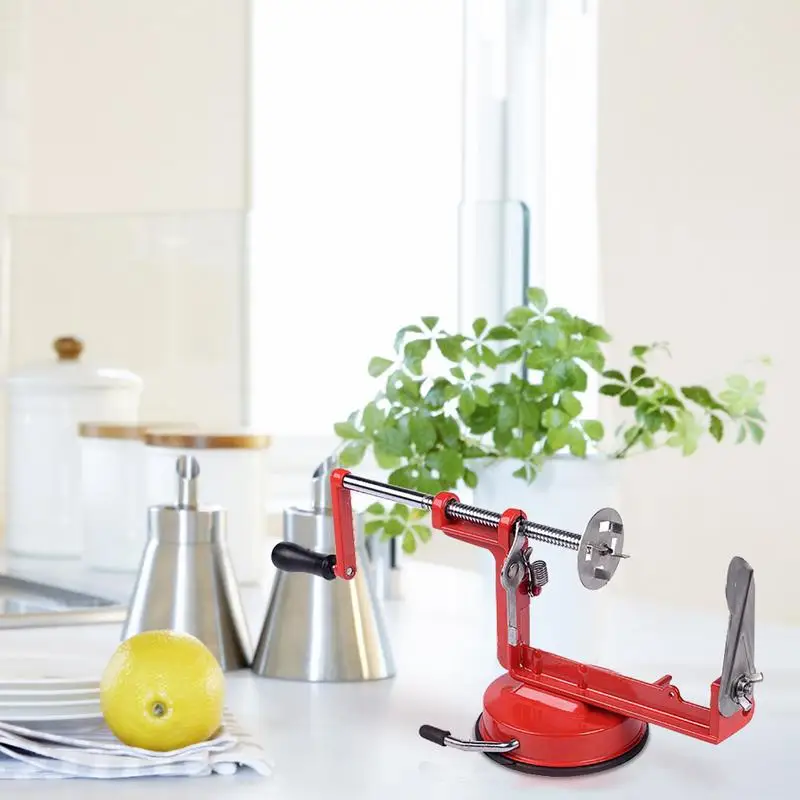 Spiral-Shaped Potato Cutting Machine Tornado Spiral Cutter Making Twist Shredder Spiralizer Gadget Kitchen Accessories Tools
Spiral-Shaped Potato Cutting Machine Tornado Spiral Cutter Making Twist Shredder Spiralizer Gadget Kitchen Accessories Tools