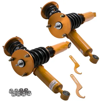 Coilover Lowering Kits for Lexus LS 430 LS430 UCF30 XF30 2001 2002 2003 2004 2005 2006 Adjustable Damper
Coilover Lowering Kits for Lexus LS 430 LS430 UCF30 XF30 2001 2002 2003 2004 2005 2006 Adjustable Damper