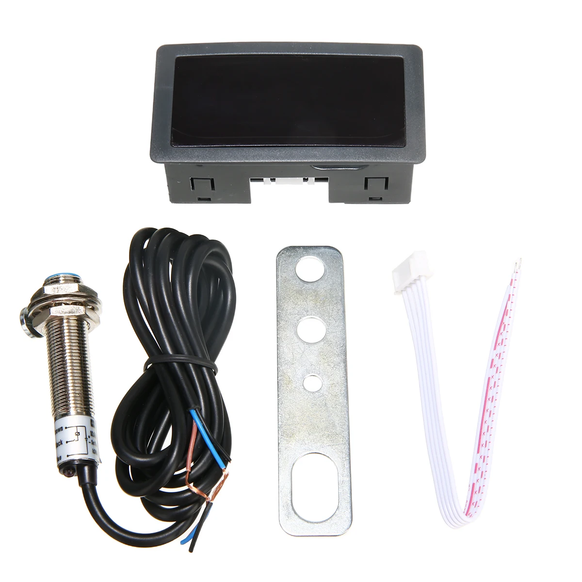 4 Digital LED Tachometer RPM Speed Meter Gauge Red Green Blue Hall Proximity Switch Sensor For Motorcycle Motor Marine Bike
4 Digital LED Tachometer RPM Speed Meter Gauge Red Green Blue Hall Proximity Switch Sensor For Motorcycle Motor Marine Bike