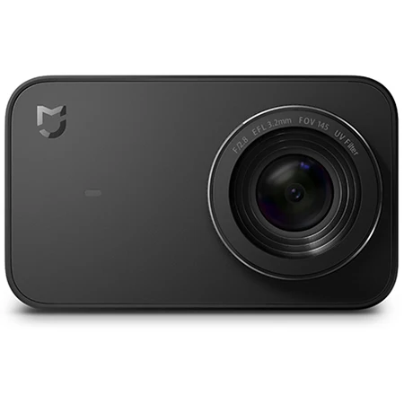 Xiaomi Mijia 2.4 Inch Mini 4K 30fps Action Camera Touch Screen 7 Glass Lens Outdoor Sports Home Security WiFi Digital Camera
Xiaomi Mijia 2.4 Inch Mini 4K 30fps Action Camera Touch Screen 7 Glass Lens Outdoor Sports Home Security WiFi Digital Camera
