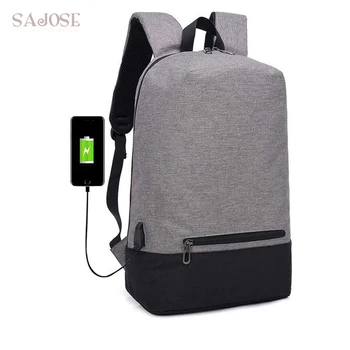 Fashion USB Charging External Backpacks Male Brand Oxford Backpack For Teenage Designer Business Shoulder Bag Backbag Laptop Bag
Fashion USB Charging External Backpacks Male Brand Oxford Backpack For Teenage Designer Business Shoulder Bag Backbag Laptop Bag