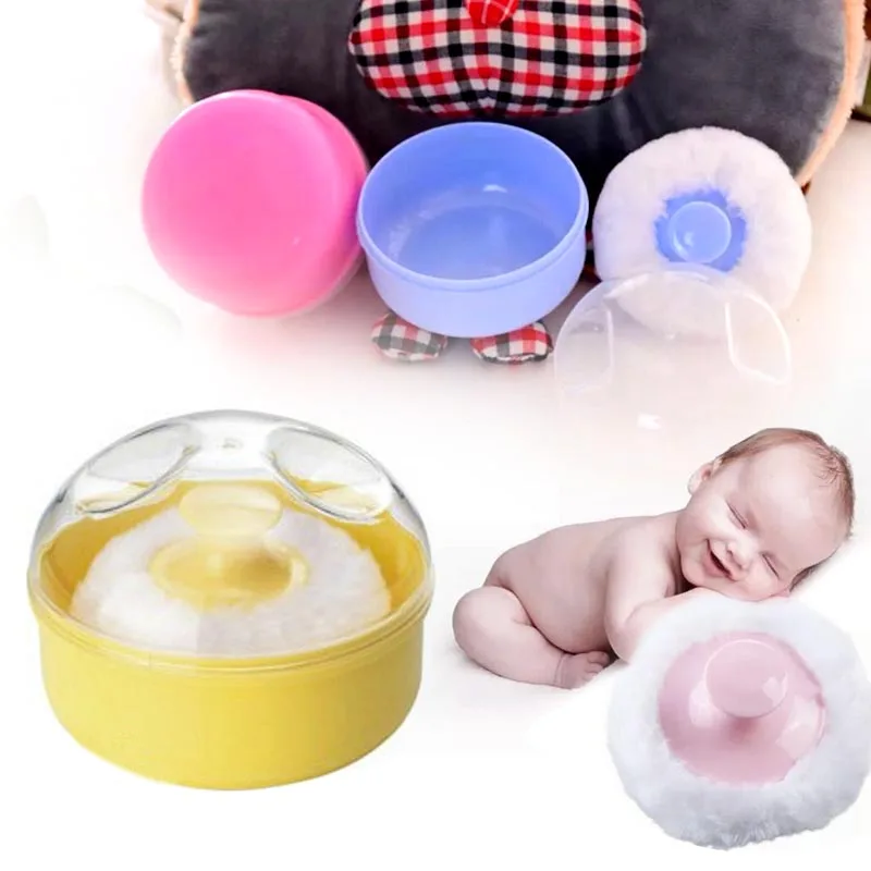 Baby Face Body Puff With Box Powder Puff Skin Care Beauty Baby Villus Soft Safe Random Color
Baby Face Body Puff With Box Powder Puff Skin Care Beauty Baby Villus Soft Safe Random Color