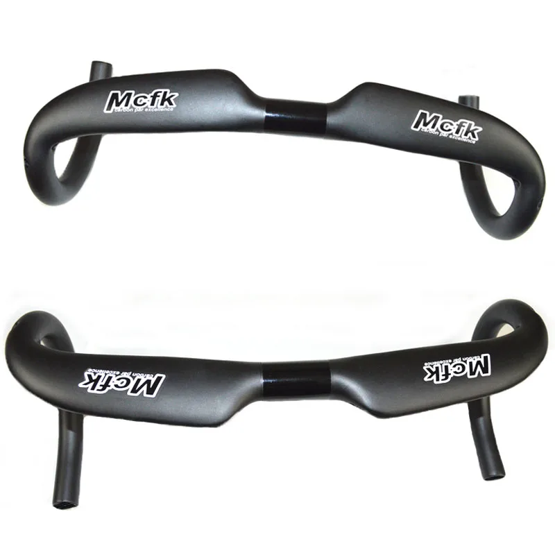 Mcfk UD Carbon Fiber Bicycle Handlebar Road Bike Handlebar Stem Handle bar Matte Carbon Handlebar 31.8mm cycling parts
Mcfk UD Carbon Fiber Bicycle Handlebar Road Bike Handlebar Stem Handle bar Matte Carbon Handlebar 31.8mm cycling parts