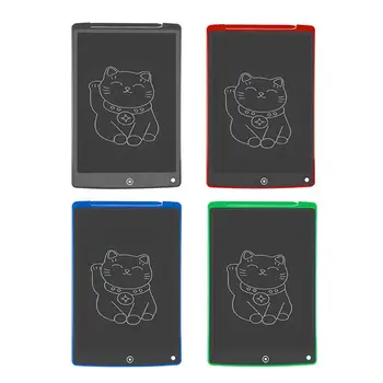 12 Inch LCD Writing Tablet Digital Drawing Tablet Handwriting Pads Portable Electronic Tablet Board ultra-thin Board
12 Inch LCD Writing Tablet Digital Drawing Tablet Handwriting Pads Portable Electronic Tablet Board ultra-thin Board