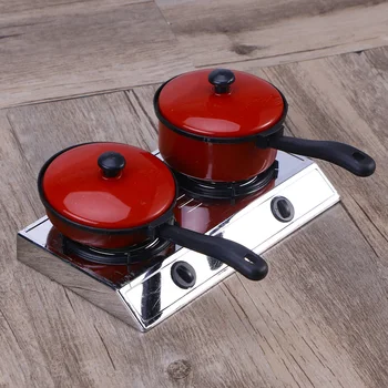 13 Pcs Children Mini Kitchen Cookware Pot Pan Kids Pretend Cook Play Toy Simulation Kitchen Utensils Toys Set Children Gift
13 Pcs Children Mini Kitchen Cookware Pot Pan Kids Pretend Cook Play Toy Simulation Kitchen Utensils Toys Set Children Gift