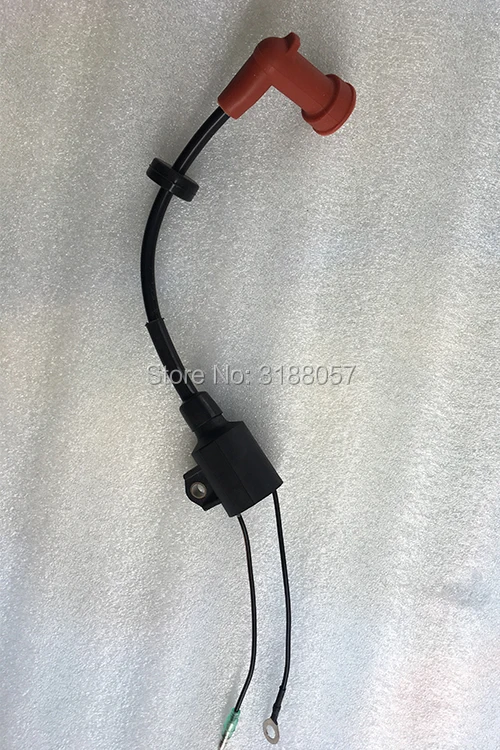 IGNITION COIL Assy fit for Yamaha Outboard Parsun 9.9HP 15HP 15 9.9 E 63V-85570-00 65E 63V-85570
IGNITION COIL Assy fit for Yamaha Outboard Parsun 9.9HP 15HP 15 9.9 E 63V-85570-00 65E 63V-85570