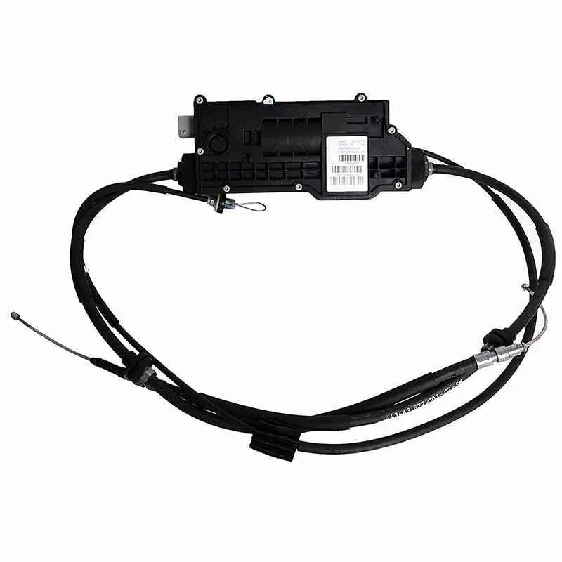 Parking Brake Actuator Computer Brake With Control Unit For BMW 2007-2013 X5 E70 For BMW 2008-2014 X6 E71 E72 Parking Brake Part
Parking Brake Actuator Computer Brake With Control Unit For BMW 2007-2013 X5 E70 For BMW 2008-2014 X6 E71 E72 Parking Brake Part
