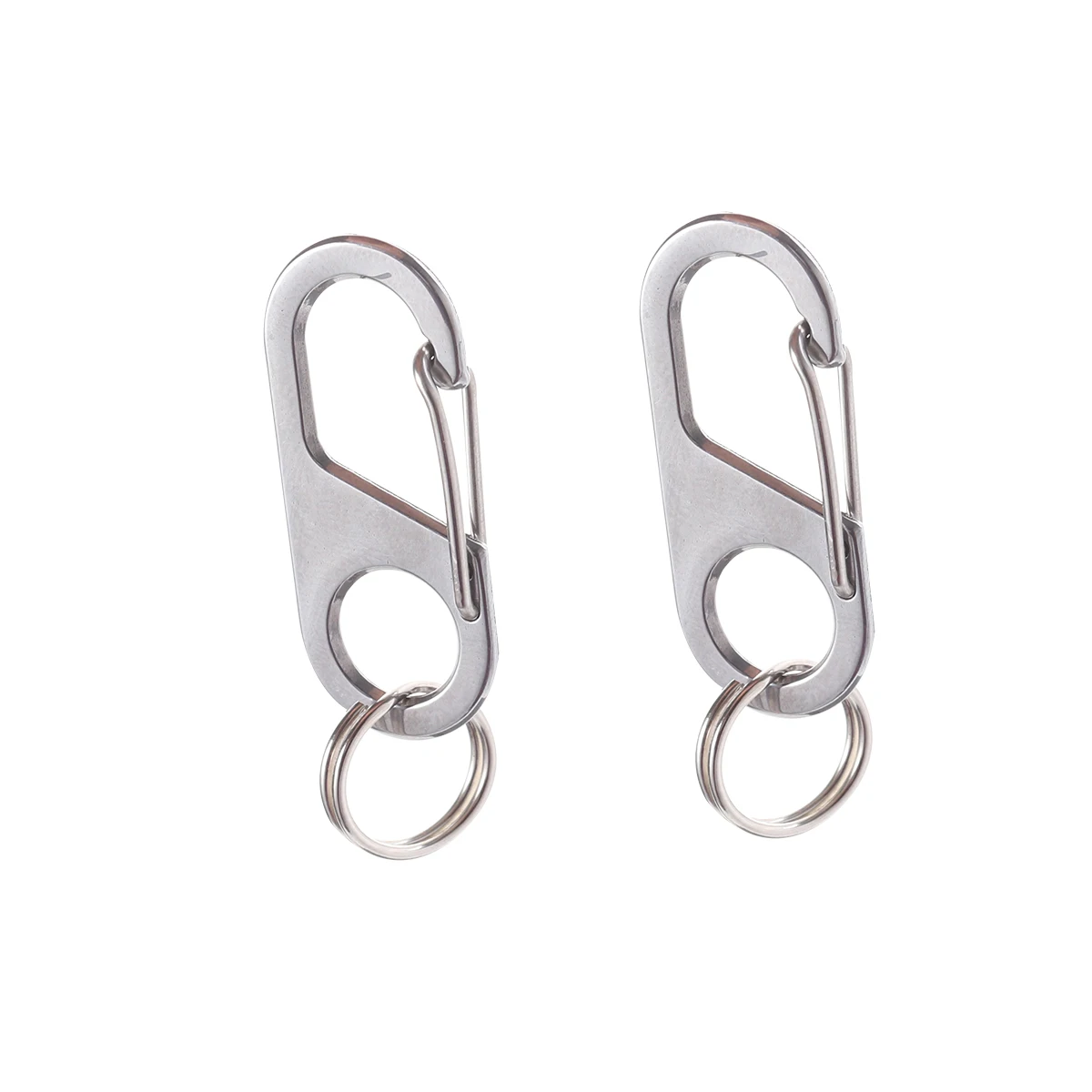 2pcs Durable Simple Stainless Steel Pet Tag Quick Clip Pet ID Tag Holder For Dogs And Cats Collars And Harnesses (Silver)
2pcs Durable Simple Stainless Steel Pet Tag Quick Clip Pet ID Tag Holder For Dogs And Cats Collars And Harnesses (Silver)