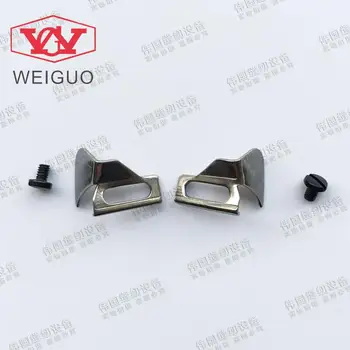 Silver Star FW777 888 stars FW787 CT6500 FT6500 foot pressure distribution bonlion knife and screw Presser foot guide
Silver Star FW777 888 stars FW787 CT6500 FT6500 foot pressure distribution bonlion knife and screw Presser foot guide