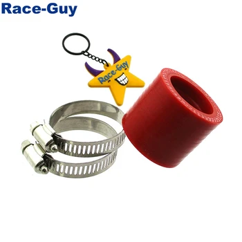 30mm Red New Brand High Quality Carburetor Carb Intake Pipe Manifold Adapter Boot Sleeve Joint
30mm Red New Brand High Quality Carburetor Carb Intake Pipe Manifold Adapter Boot Sleeve Joint