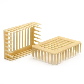 2 PC Beekeeping Plastic Queen Bee Marker Cage Clip Bee Catcher Beekeeper Beekeeping Tools Equipment
2 PC Beekeeping Plastic Queen Bee Marker Cage Clip Bee Catcher Beekeeper Beekeeping Tools Equipment