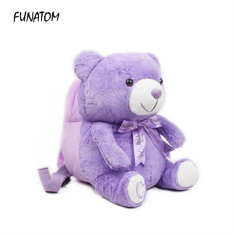 Factory Outlet Kids Backpacks Baby Girls Boys Cute Bear Schoolbag Children Cartoon Bookbag Kindergarten Toys Gifts School Bags
Factory Outlet Kids Backpacks Baby Girls Boys Cute Bear Schoolbag Children Cartoon Bookbag Kindergarten Toys Gifts School Bags