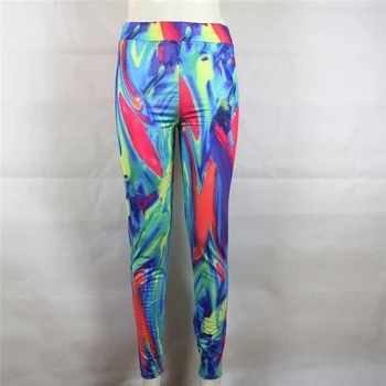 New Womens High Waist Fitness 3D scrawl Paint print Leggings Stretch Yogawear Slim Bodycon Leggings Slacks Romper Trousers Hot
New Womens High Waist Fitness 3D scrawl Paint print Leggings Stretch Yogawear Slim Bodycon Leggings Slacks Romper Trousers Hot
