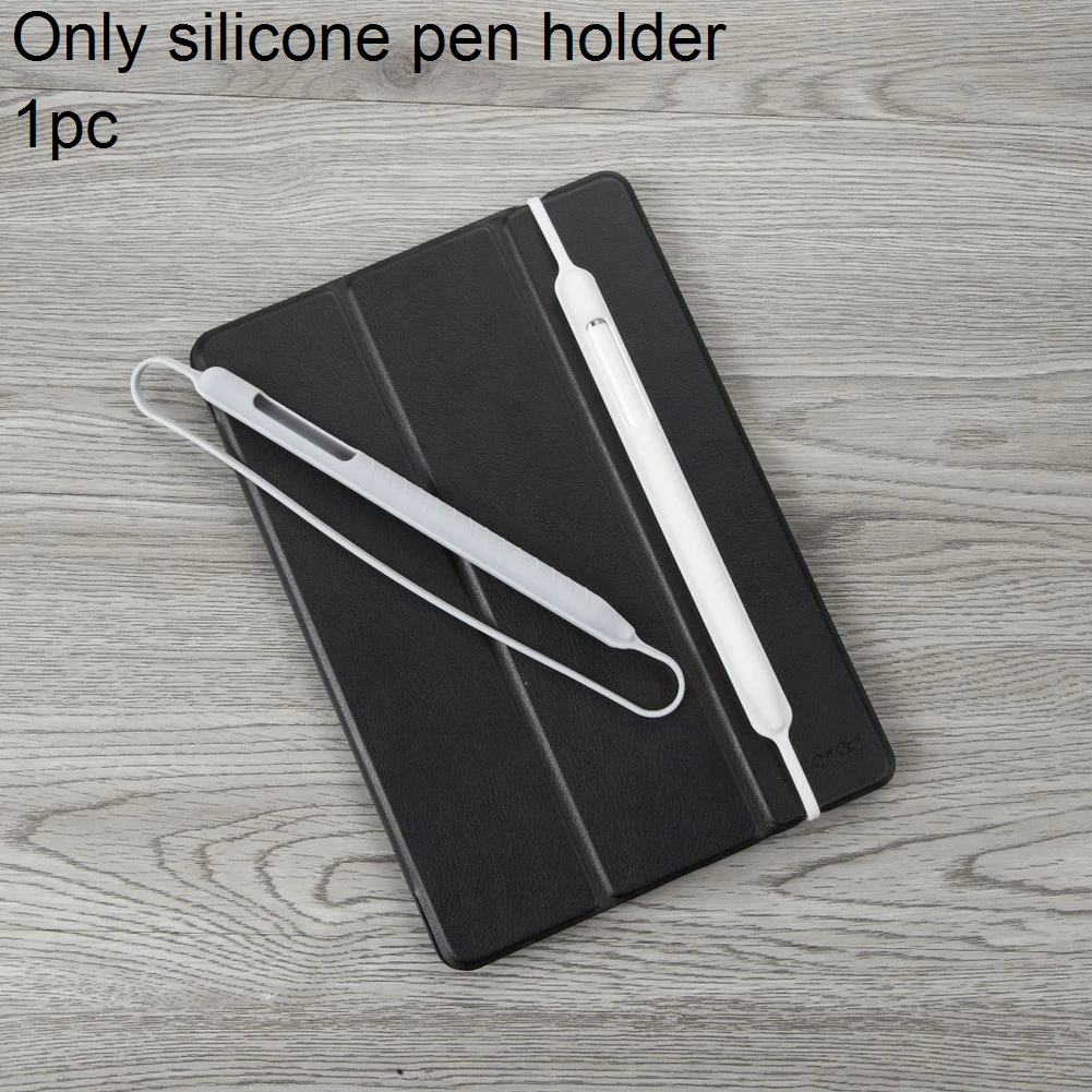 Pencil Cover Accessories Universal Stylus Holder Protective Case Touch Pen Soft Silicone Shockproof Portable For Apple Pencil
Pencil Cover Accessories Universal Stylus Holder Protective Case Touch Pen Soft Silicone Shockproof Portable For Apple Pencil