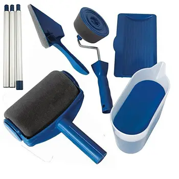 New Hot Multi-function DIY Paint Brush Roller Brush Handle Tool Household Corner Brush Home Office Room Wall Multifunctional P
New Hot Multi-function DIY Paint Brush Roller Brush Handle Tool Household Corner Brush Home Office Room Wall Multifunctional P